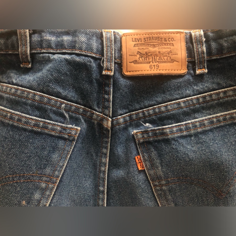 Levi’s 619 Vintage